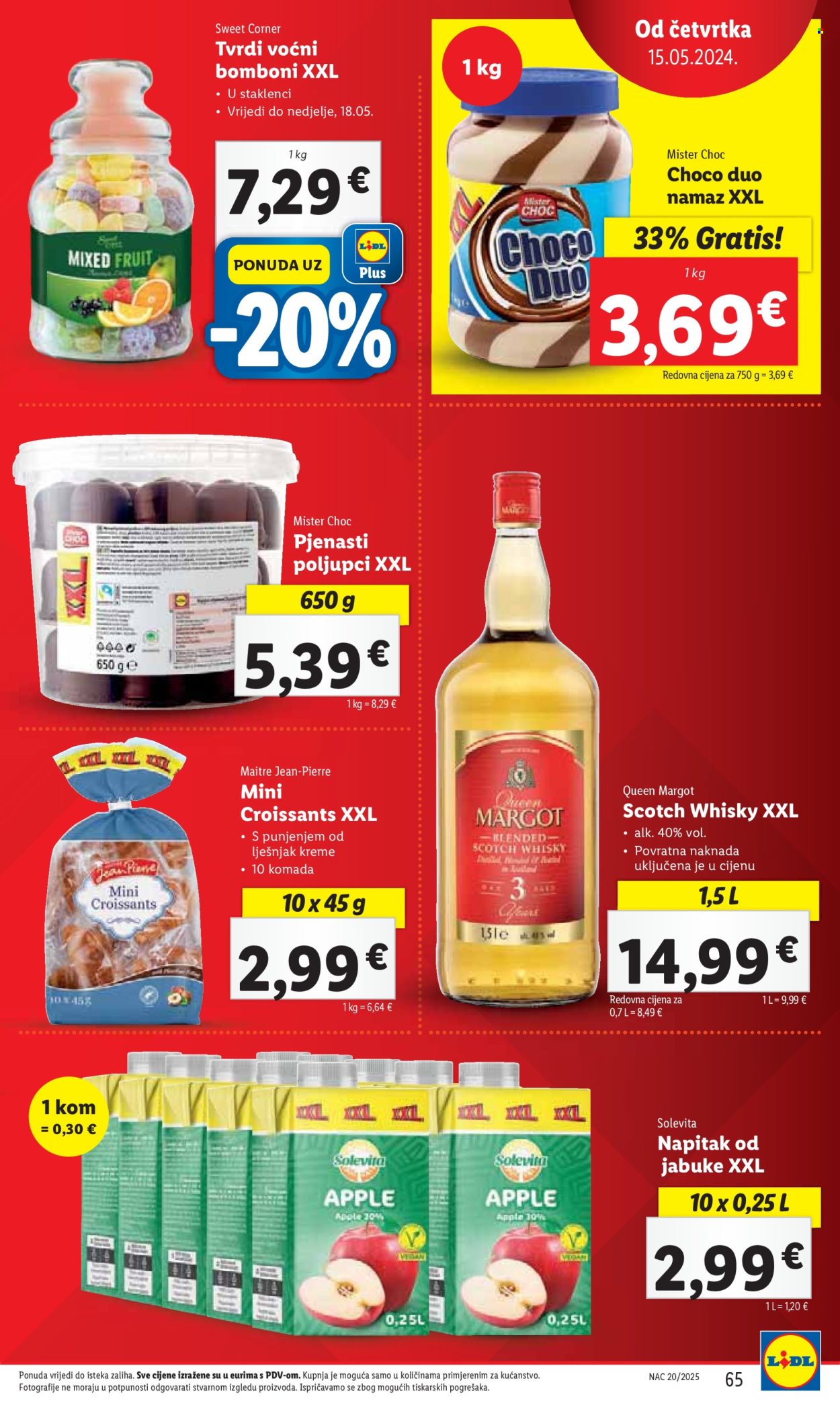 Lidl katalog - 12.05.2025. - 18.05.2025. Stranica 1