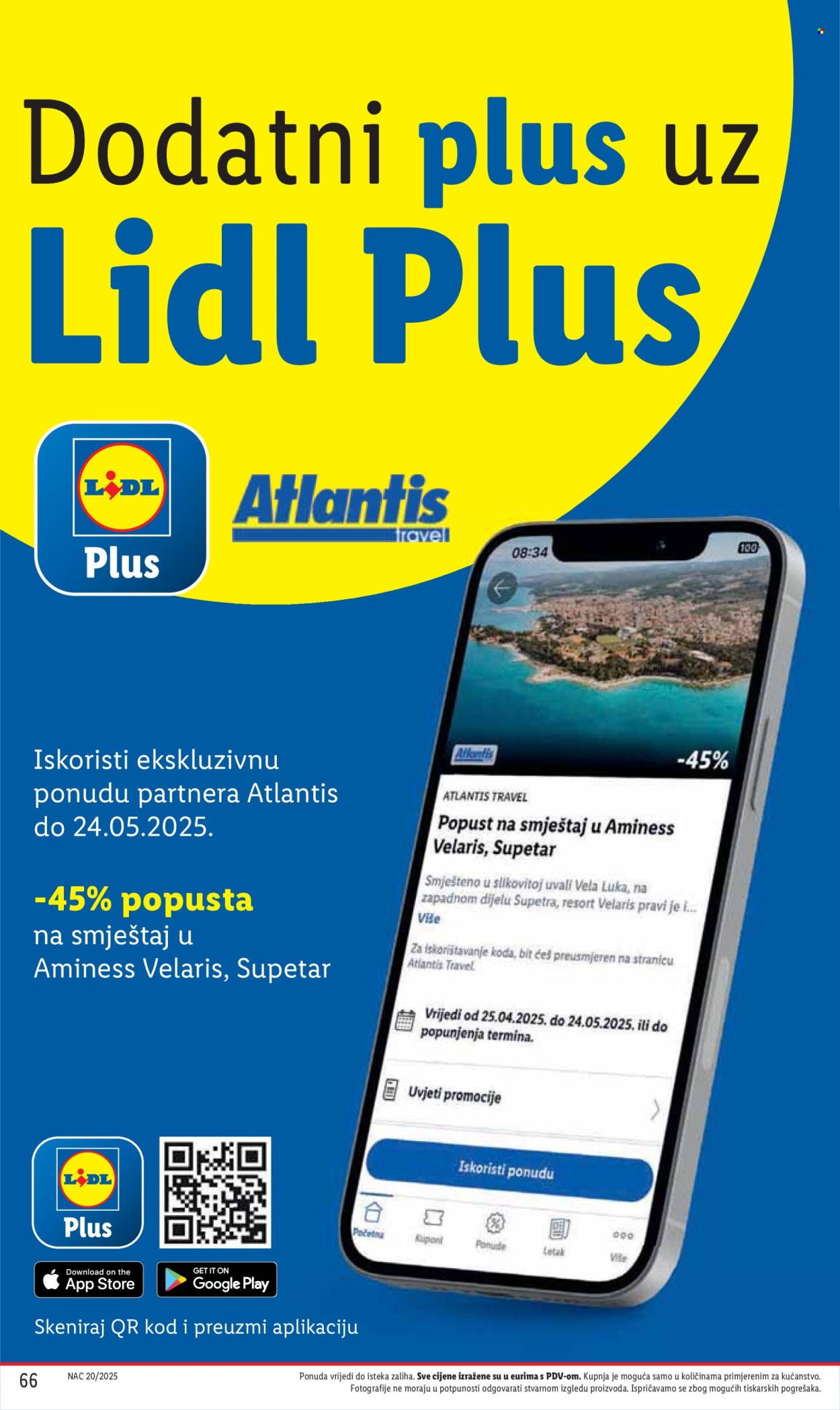 Lidl katalog - 12.05.2025. - 18.05.2025. Stranica 1