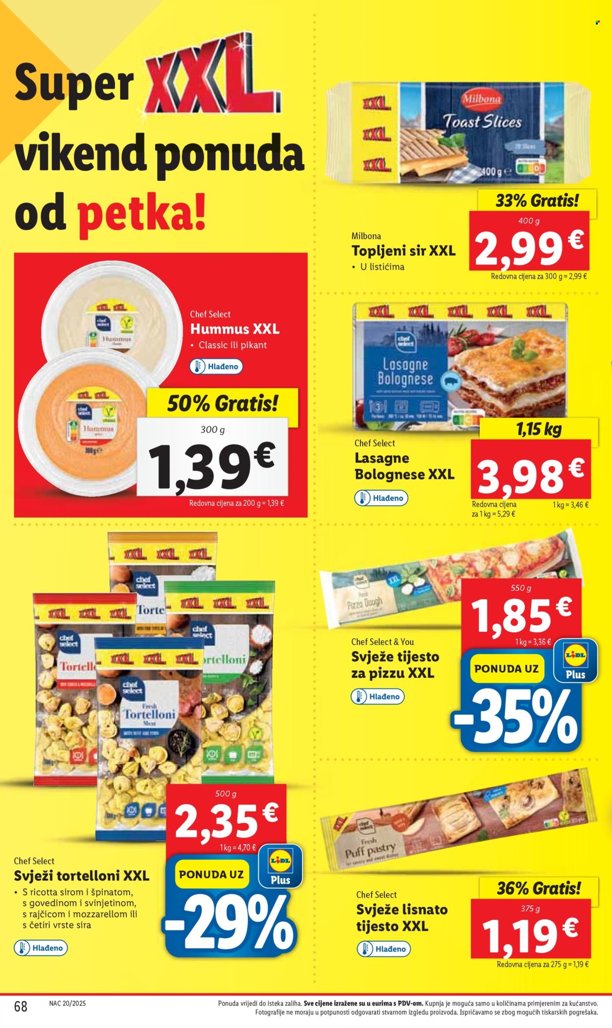 Lidl katalog - 12.05.2025. - 18.05.2025. Stranica 1