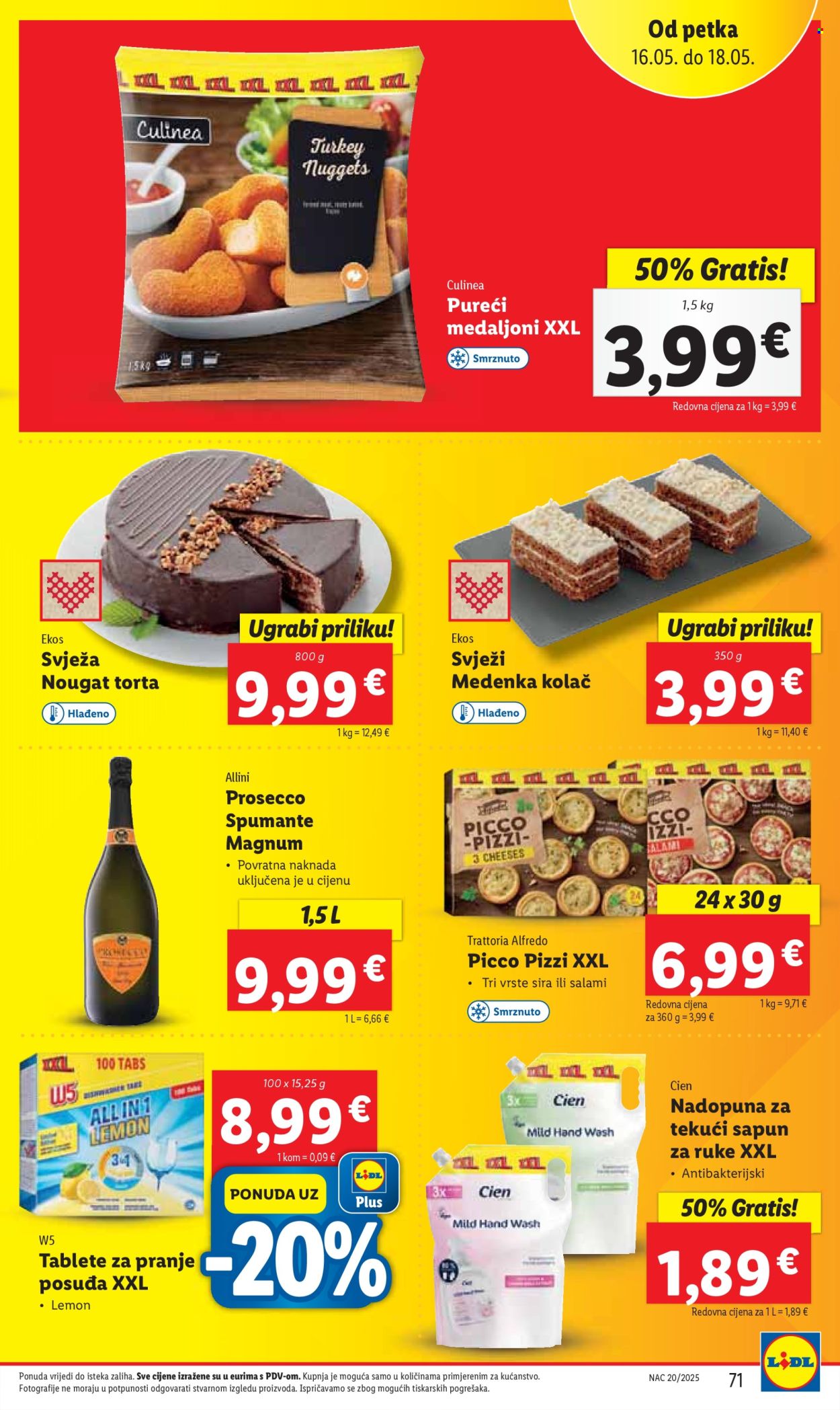 Lidl katalog - 12.05.2025. - 18.05.2025. Stranica 1