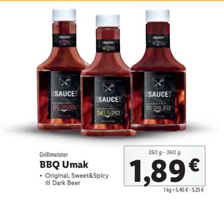 BBQ UMAK