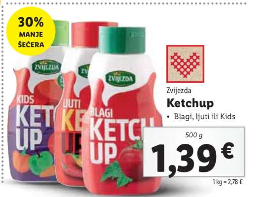 KETCHUP