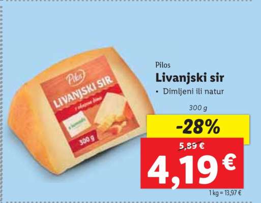Livanjski sir