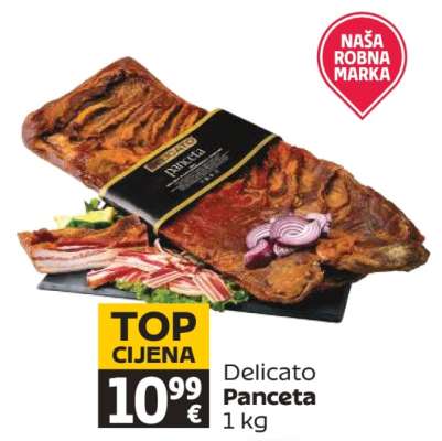 Delicato Panceta