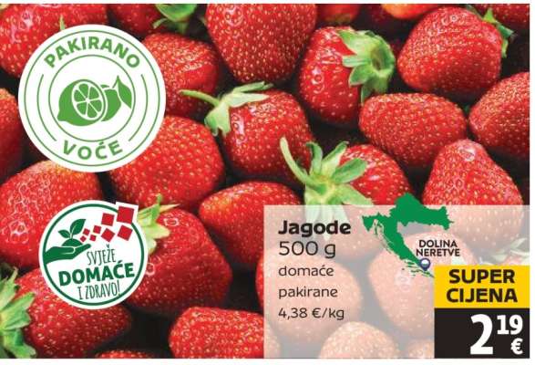 JAGODE