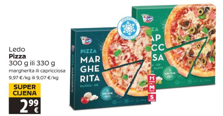 LEDO Pizza