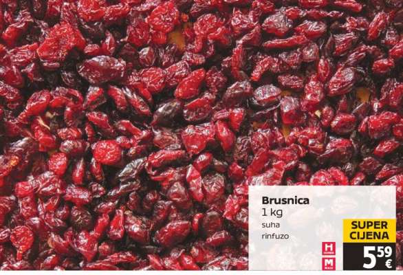 Brusnica