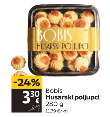 Bobis Husarski poljupci