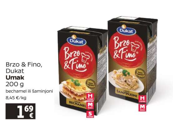 Brzo & Fino, Dukat Umak