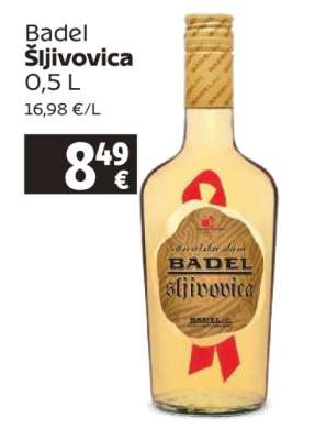 Badel Šljivovica