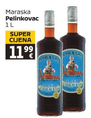 Maraska Pelinkovac 1 L