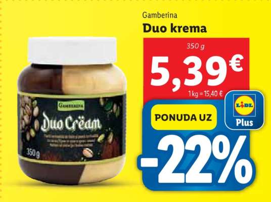 Duo krema