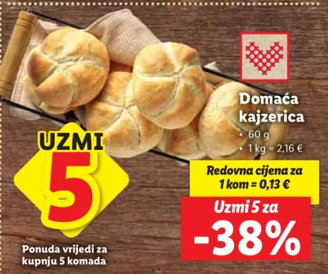Domaca kajzerica
