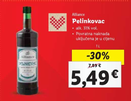 Pelinkovac