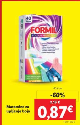 FORMIL COLOUR PROTECTOR