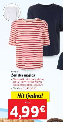 Ženska majica