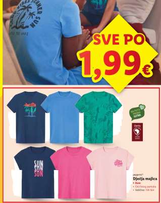 Dječja majica
