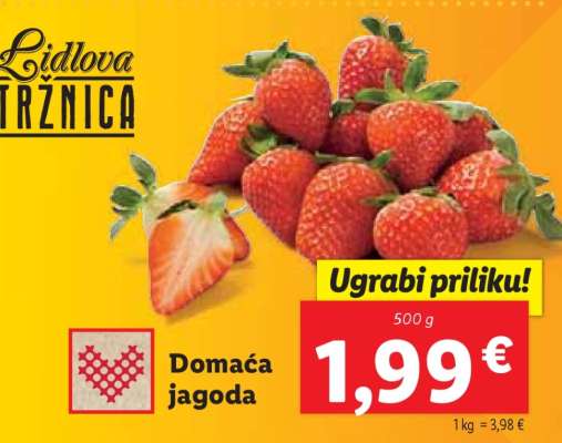 Domaća jagoda