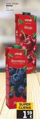 Vindi, Vindija Nektar