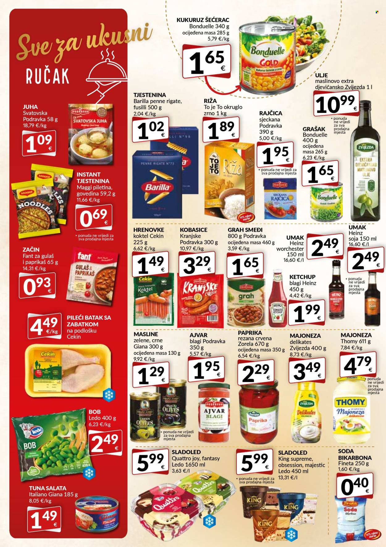 Bakmaz katalog - 14.05.2025. - 21.05.2025. Stranica 1