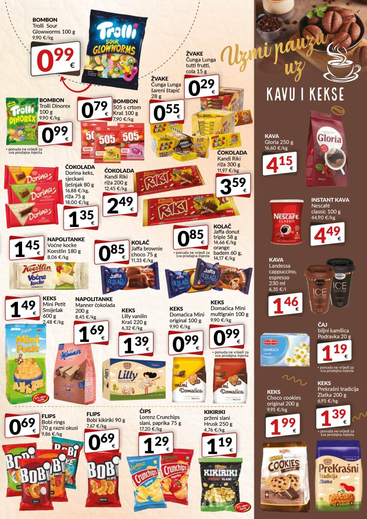 Bakmaz katalog - 14.05.2025. - 21.05.2025. Stranica 1