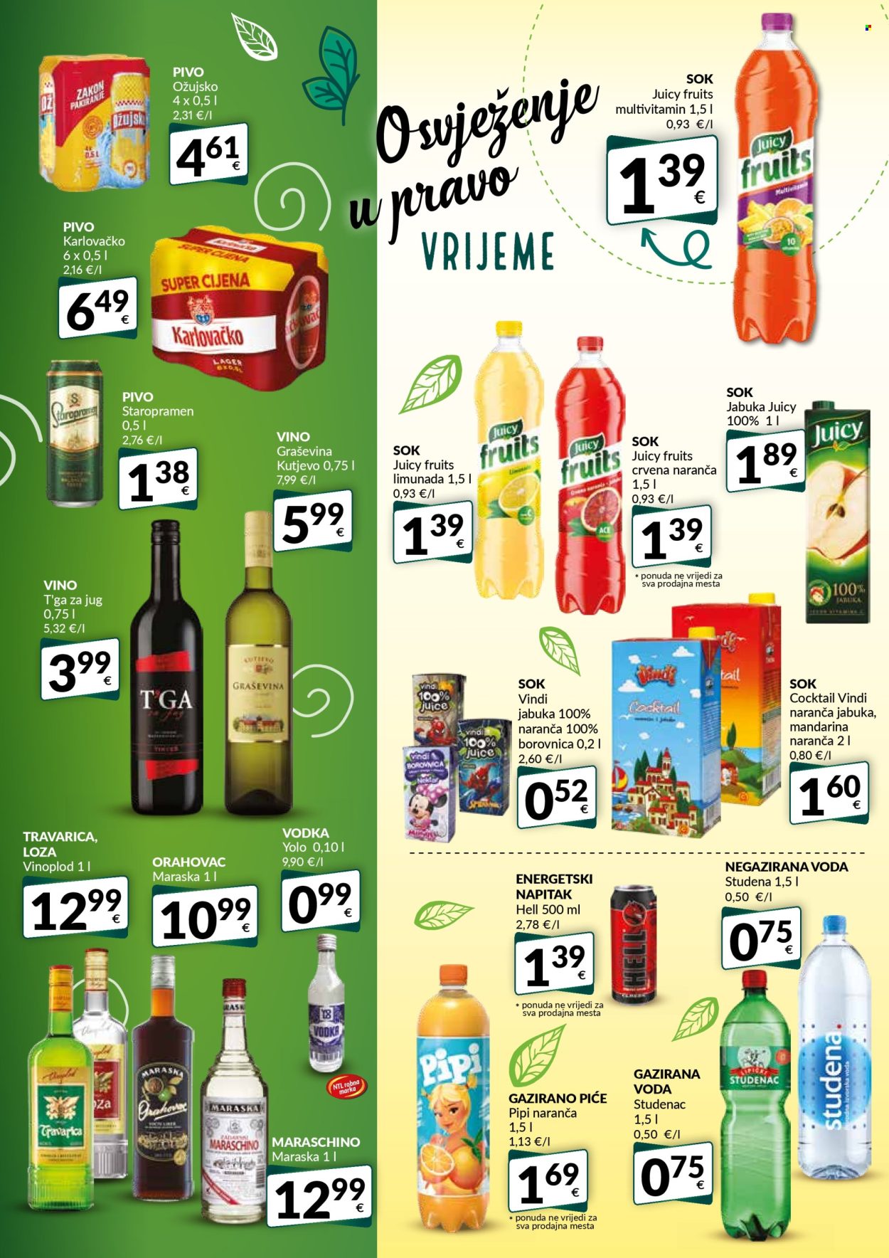 Bakmaz katalog - 14.05.2025. - 21.05.2025. Stranica 1