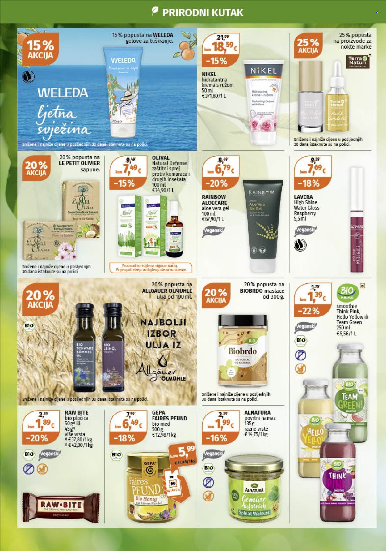 Müller katalog - 12.05.2025. - 18.05.2025. Stranica 1