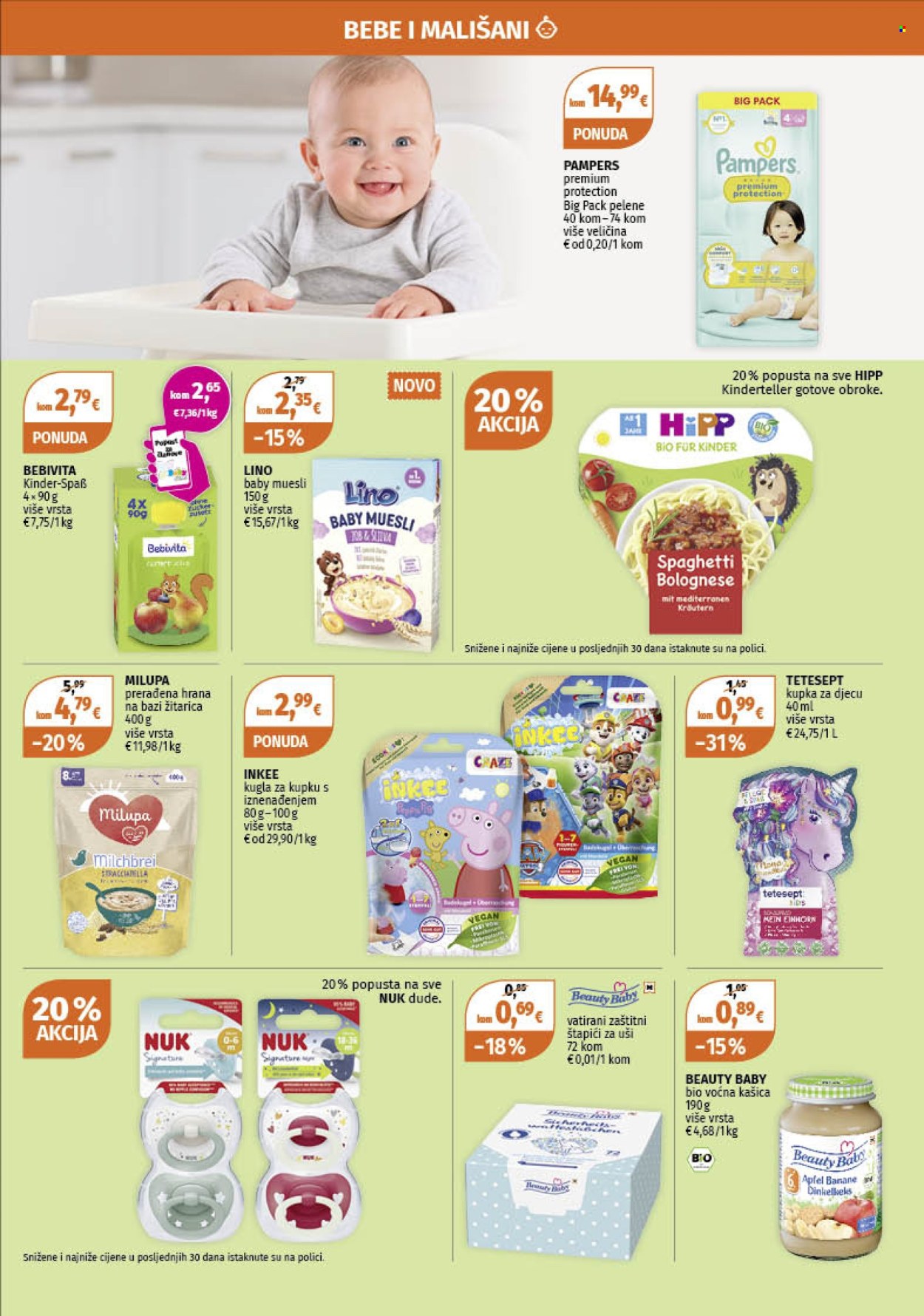 Müller katalog - 12.05.2025. - 18.05.2025. Stranica 1