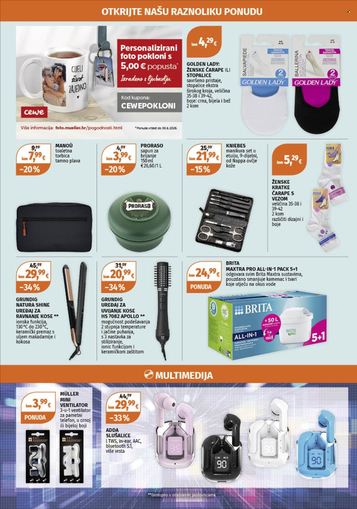 Müller katalog - 12.05.2025. - 18.05.2025. Stranica 1