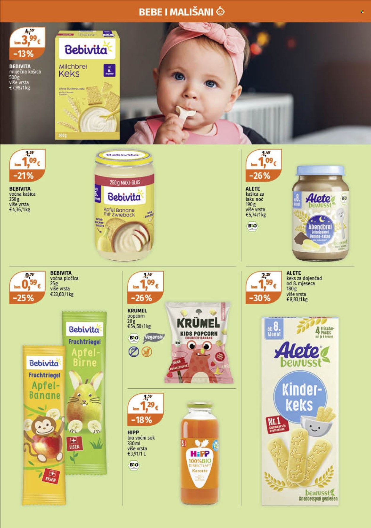 Müller katalog - 12.05.2025. - 18.05.2025. Stranica 1
