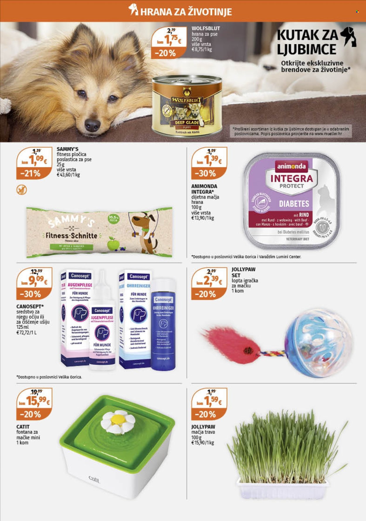Müller katalog - 12.05.2025. - 18.05.2025. Stranica 1