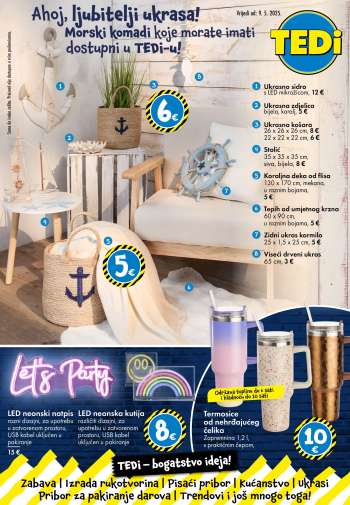 thumbnail - Katalog TEDi