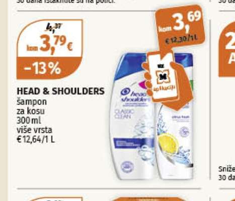 head&shoulders