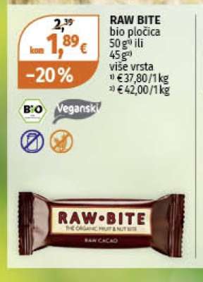 Raw Bite