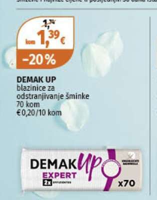 DEMAK UP