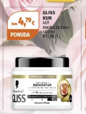 GLISS KUR 4U1