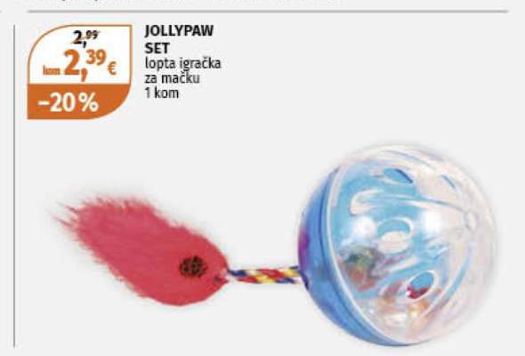 JOLLYPAW SET