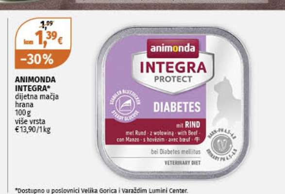 ANIMONDA INTEGRA