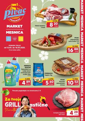 Pivac katalog - 12.05.2025. - 18.05.2025.