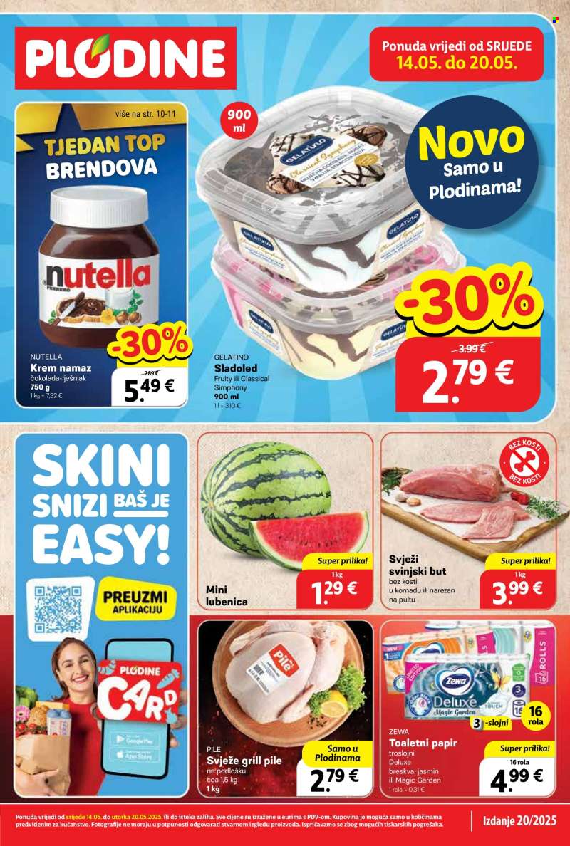 Plodine katalog - 14.05.2025. - 20.05.2025.