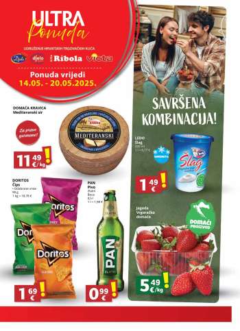 Ribola katalog - 14.05.2025. - 20.05.2025.