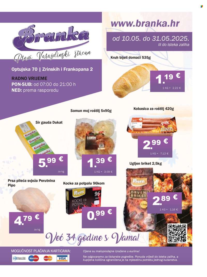 Branka katalog - 10.05.2025. - 31.05.2025.