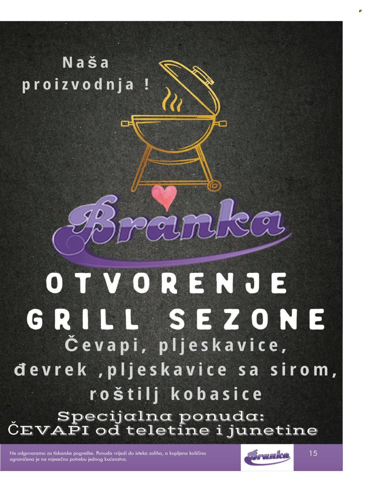 Leták Branka - 10.5.2025 - 31.5.2025. Strana 15