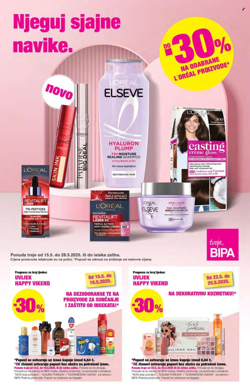 Bipa katalog - 15.05.2025. - 28.05.2025.