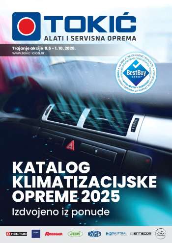 Tokić katalog - 09.05.2025. - 01.10.2025.