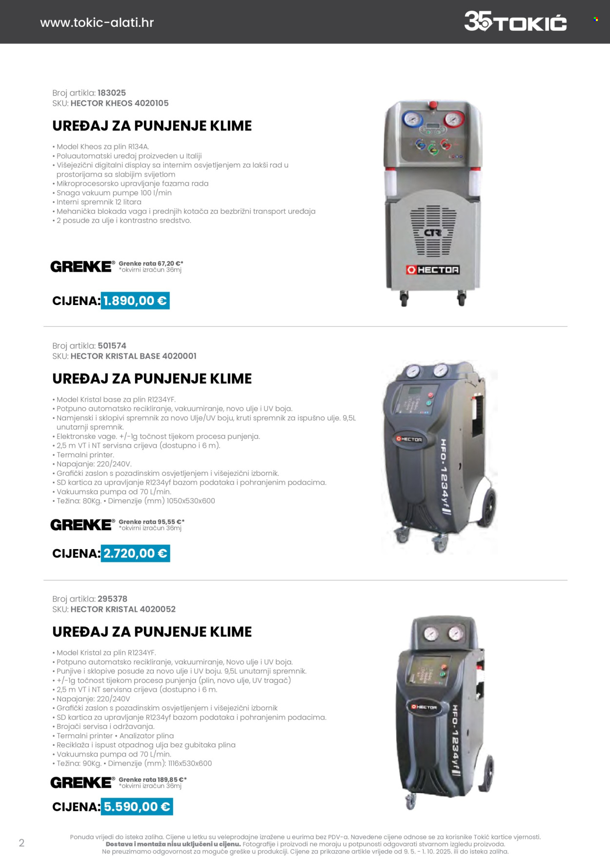 Tokić katalog - 09.05.2025. - 01.10.2025. Stranica 2