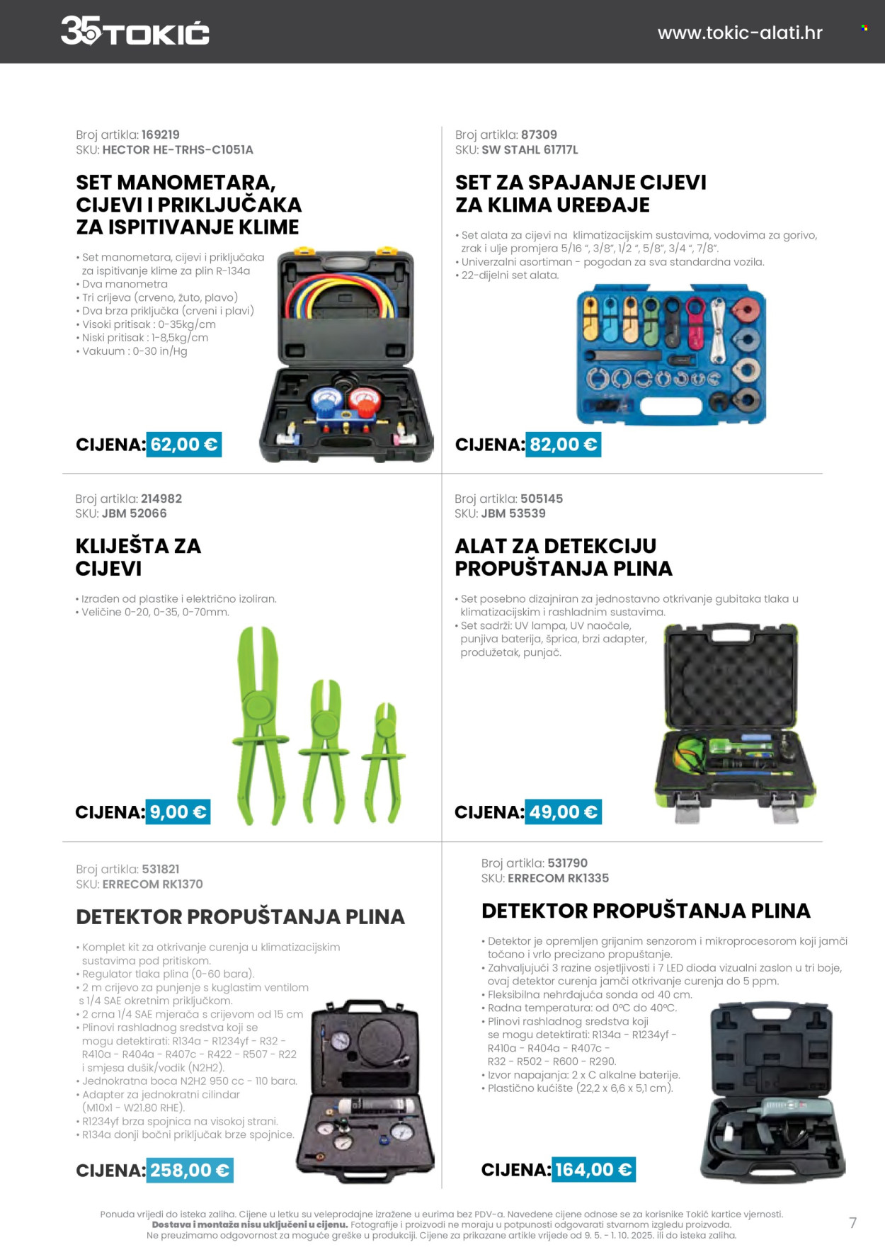 Tokić katalog - 09.05.2025. - 01.10.2025. Stranica 7