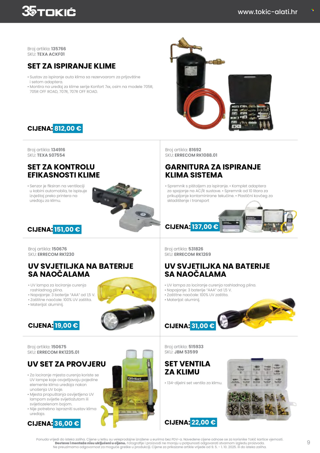 Tokić katalog - 09.05.2025. - 01.10.2025. Stranica 9