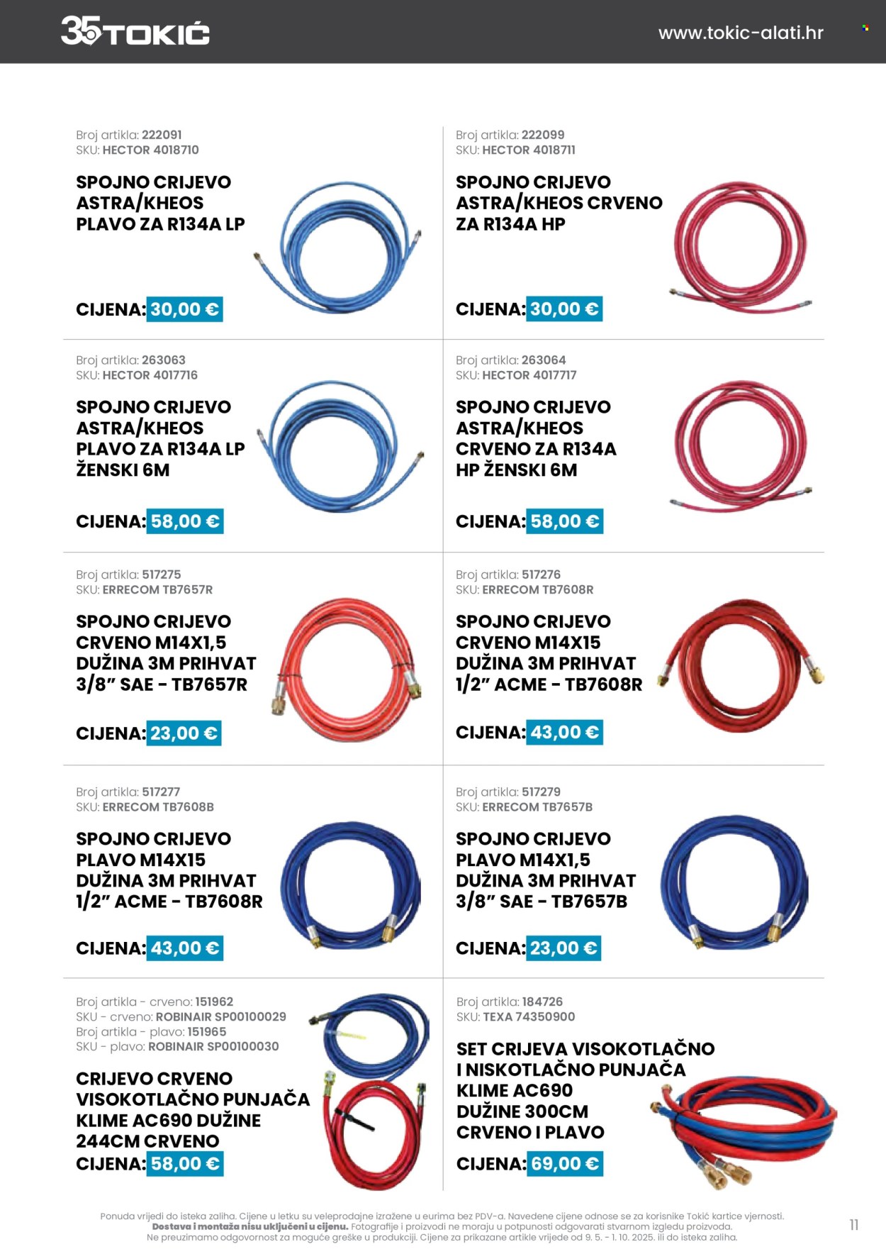 Tokić katalog - 09.05.2025. - 01.10.2025. Stranica 11