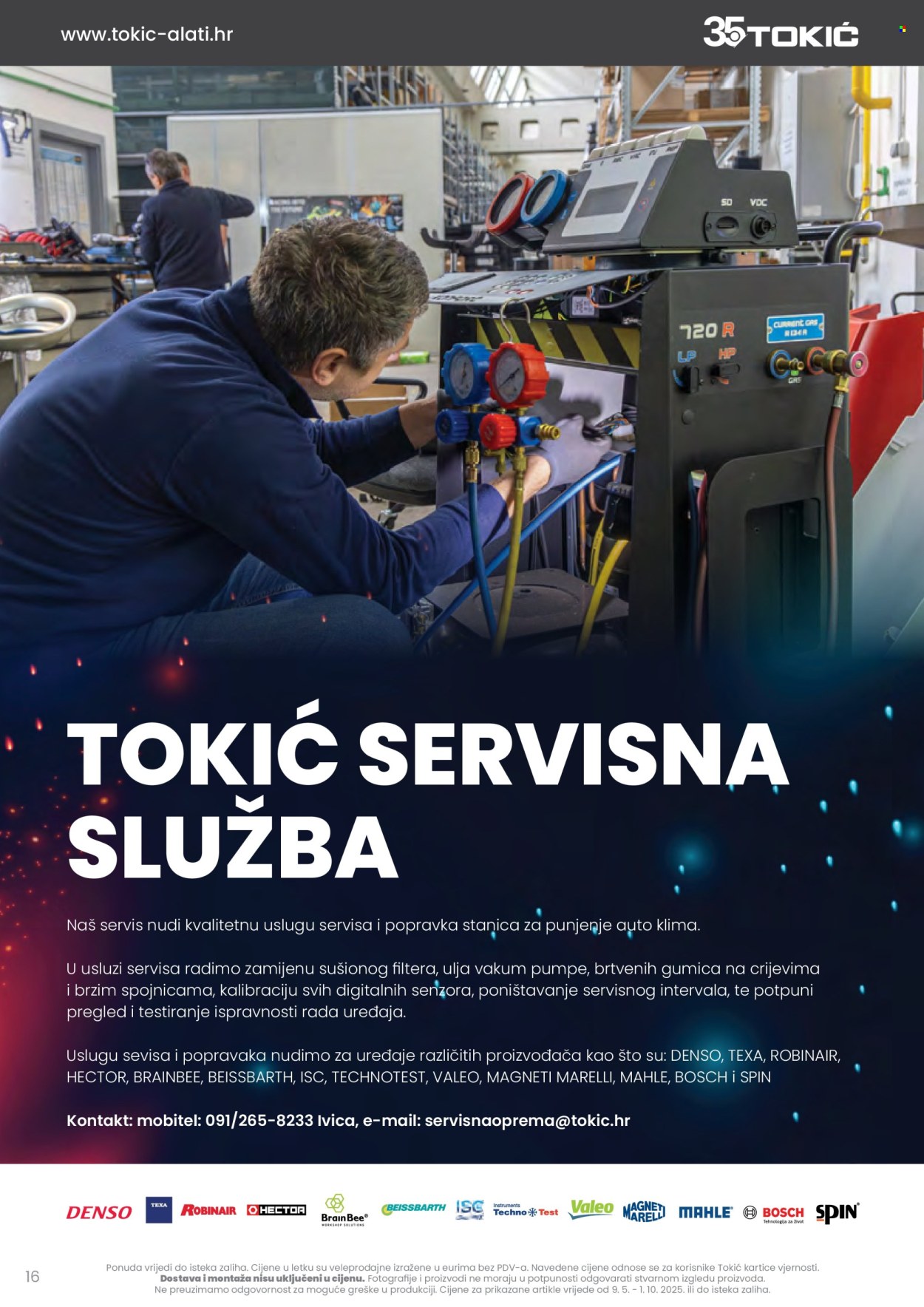 Tokić katalog - 09.05.2025. - 01.10.2025. Stranica 16